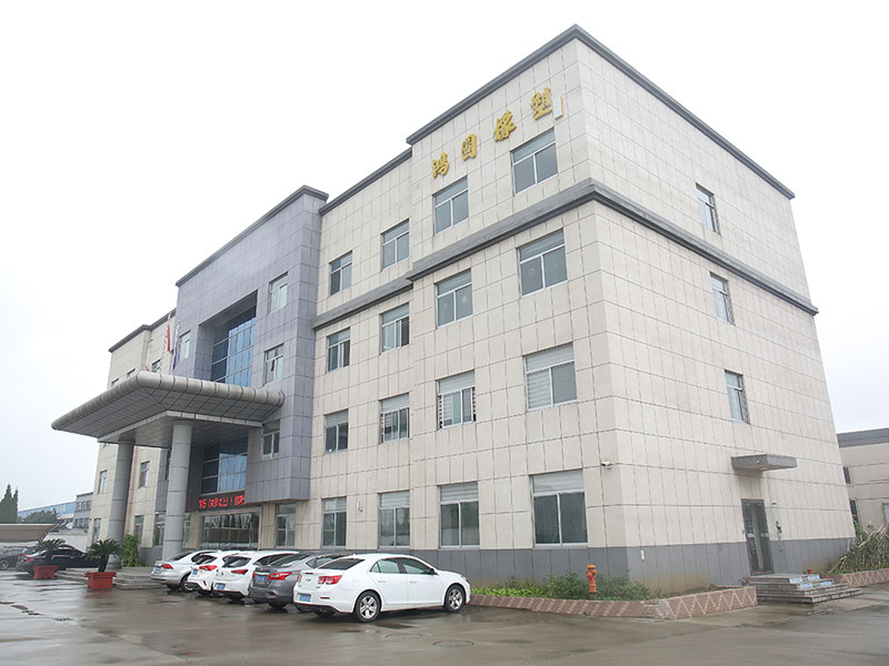 廠房環境
